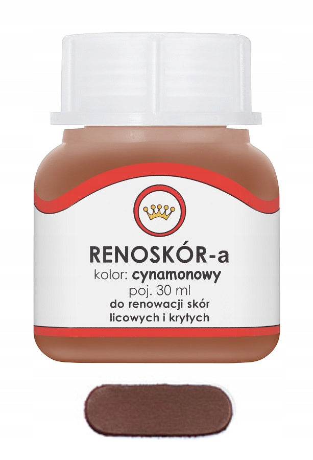 RENOSKÓR PAINT CINNAMON SKIN LACQUER
