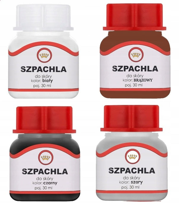 RENOSKÓR SKIN PUTTY 4 COLORS TO CHOOSE FROM 30ML