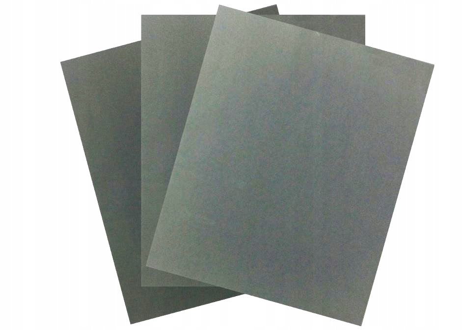 RENOVATION SET OF WATER SANDPAPER 400-600-800 Manufacturer no brand