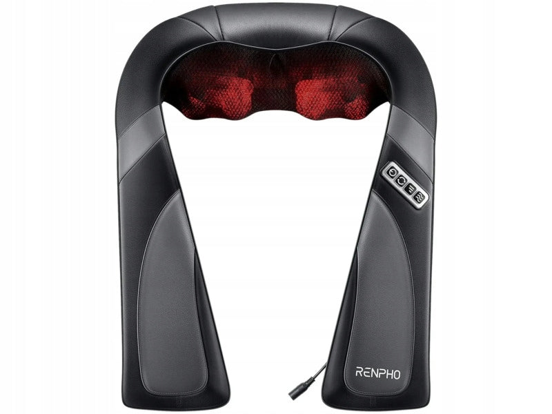 RENPHO Shiatsu U-Neck Go Neck Massager