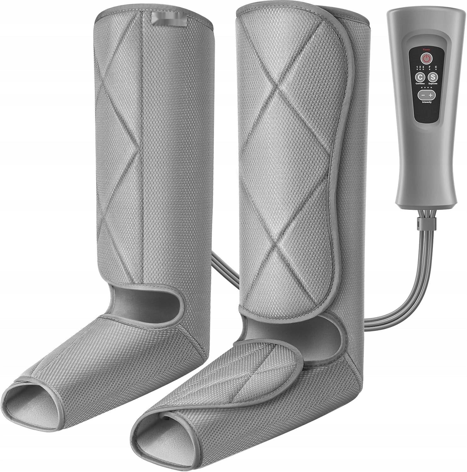 RENPHO leg and foot massage device with air compression