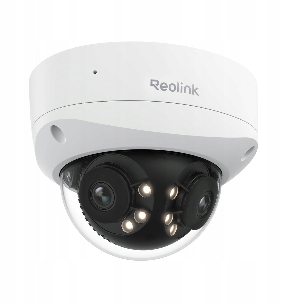 REOLINK Duo v2 PoE 4K Camera 8MP 180° IP Protection IK10 Detection IP67 Audio