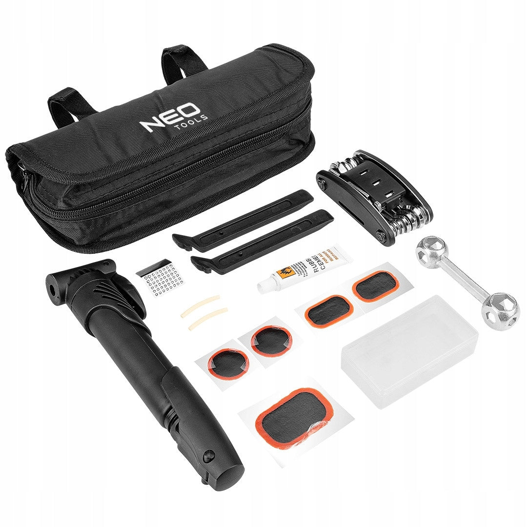 REPAIR BIKE SET 91-013 NEO TOOLS