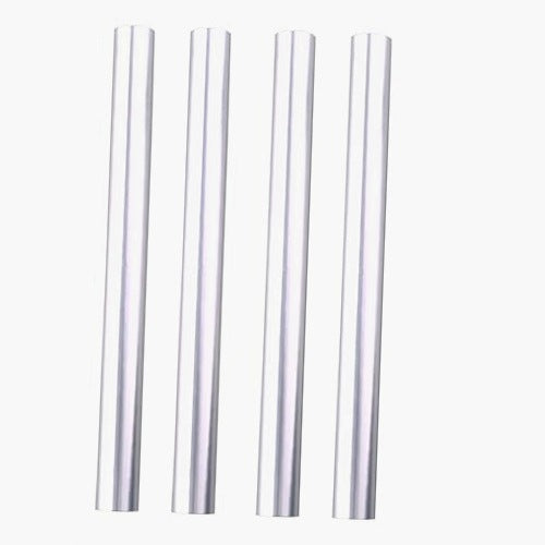 REPAIR BUSHINGS FOR TENT ROD ALUMINUM DIAMETER 9 MM for home