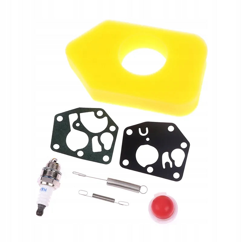 REPAIR KIT FOR MOWER Briggs Stratton 7 ELEMENTS EX1037 EAN (GTIN) 5907589367492