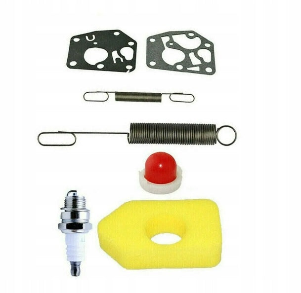 REPAIR KIT FOR MOWER Briggs Stratton 7 ELEMENTS EX1037 Manufacturer code EX1037