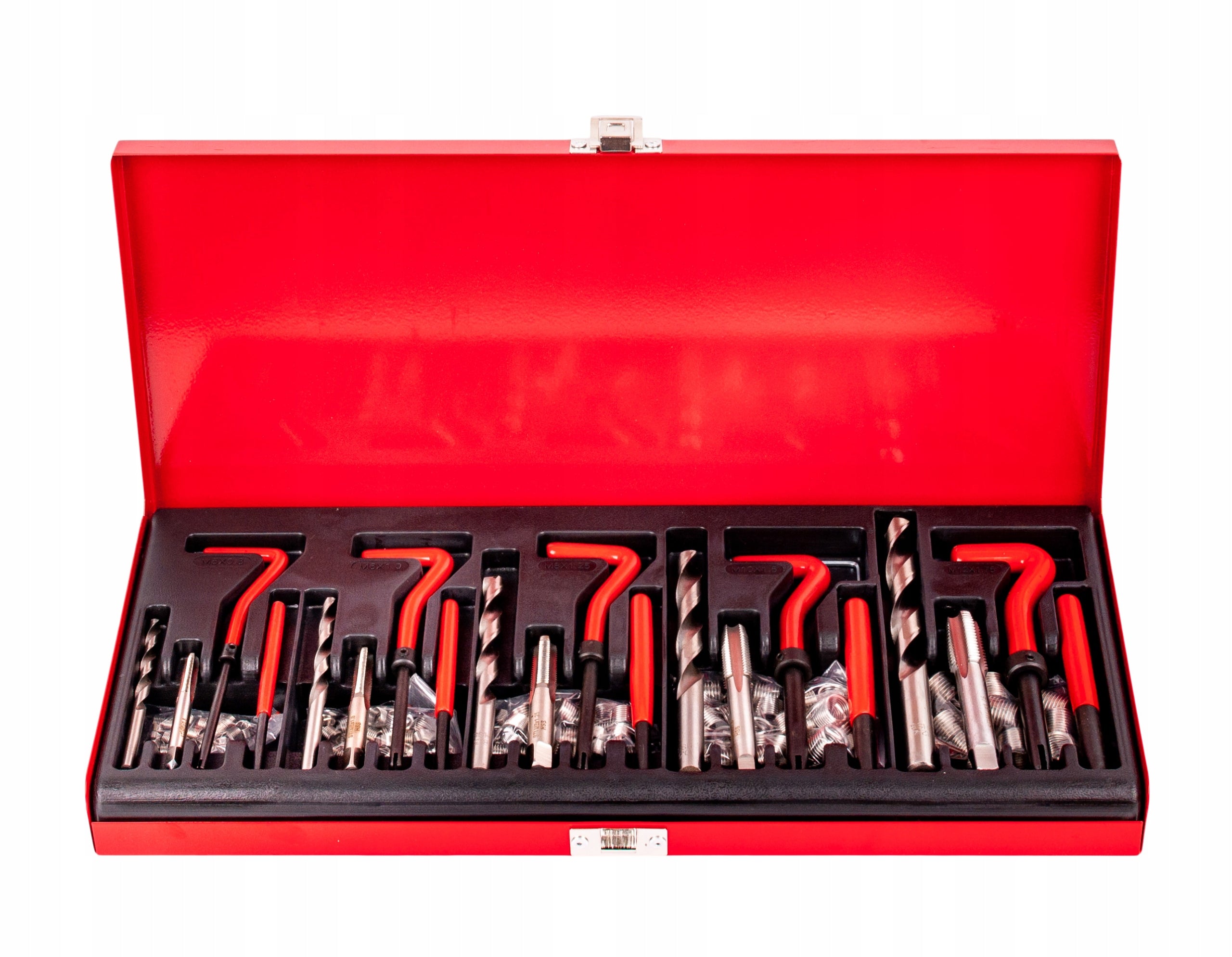 REPAIR KIT FOR THREAD REPAIR HELICOLI 131el TAPS EAN (GTIN) 5901477114434