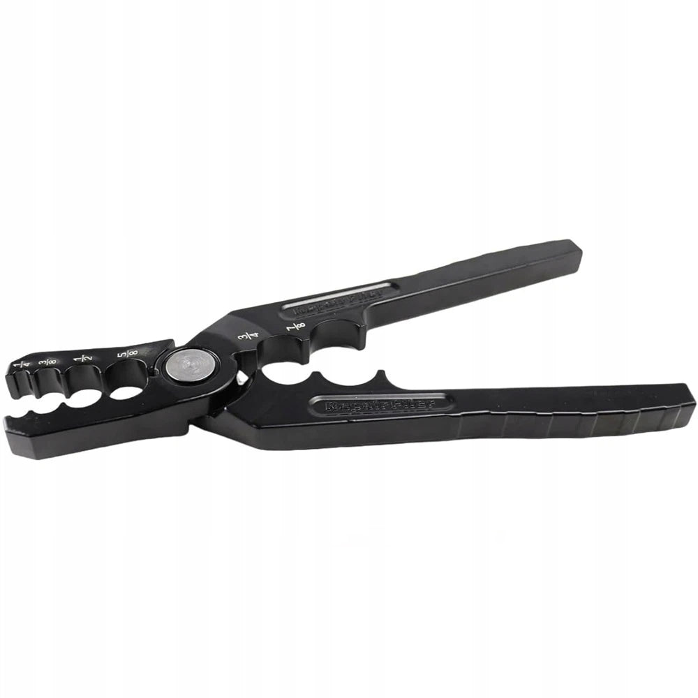 REPAIR OF COPPER PIPES UNIVERSAL PLIERS 6 SIZES LEVER PRINCIPLE