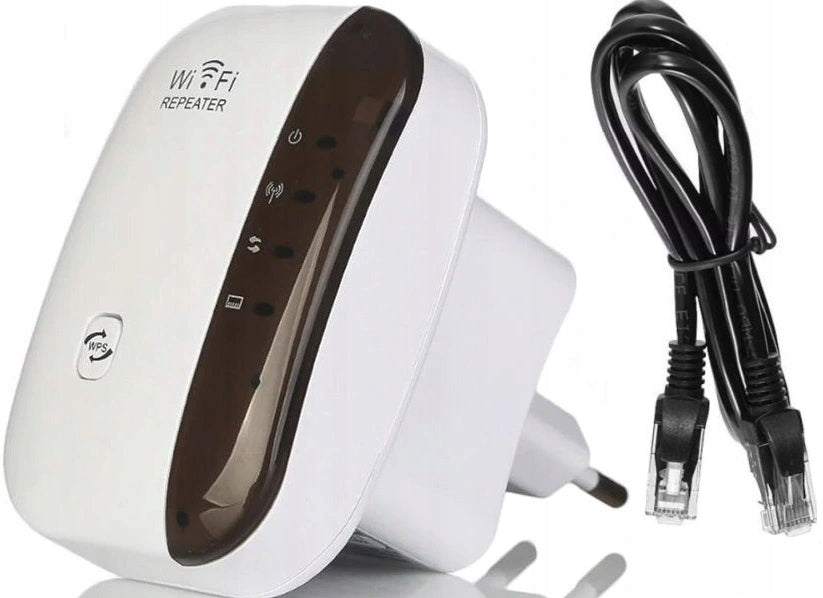 REPEATER 300Mbp WiFi SIGNAL AMPLIFIER