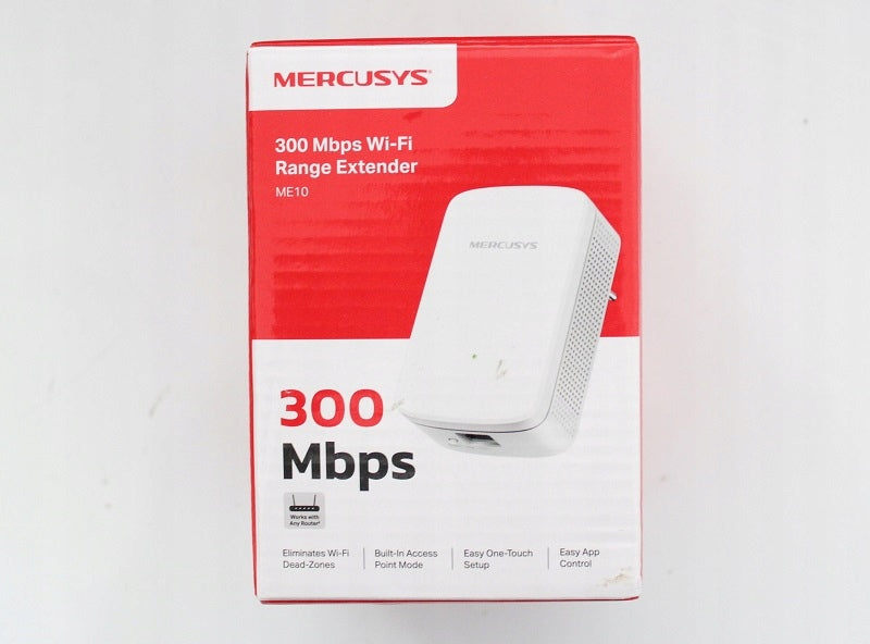 REPEATER SIGNAL AMPLIFIER MERCUSYS ME10 Manufacturer code ME10