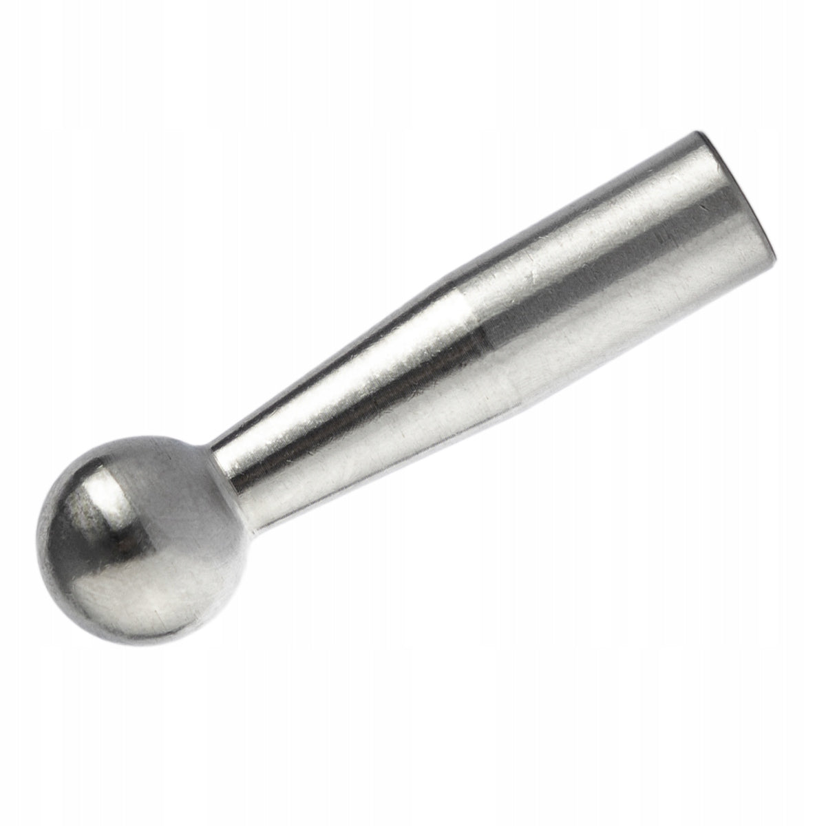 REPLACEMENT "BALL 8" TIP FOR FLEX ADAPTER, STAINLESS STEEL