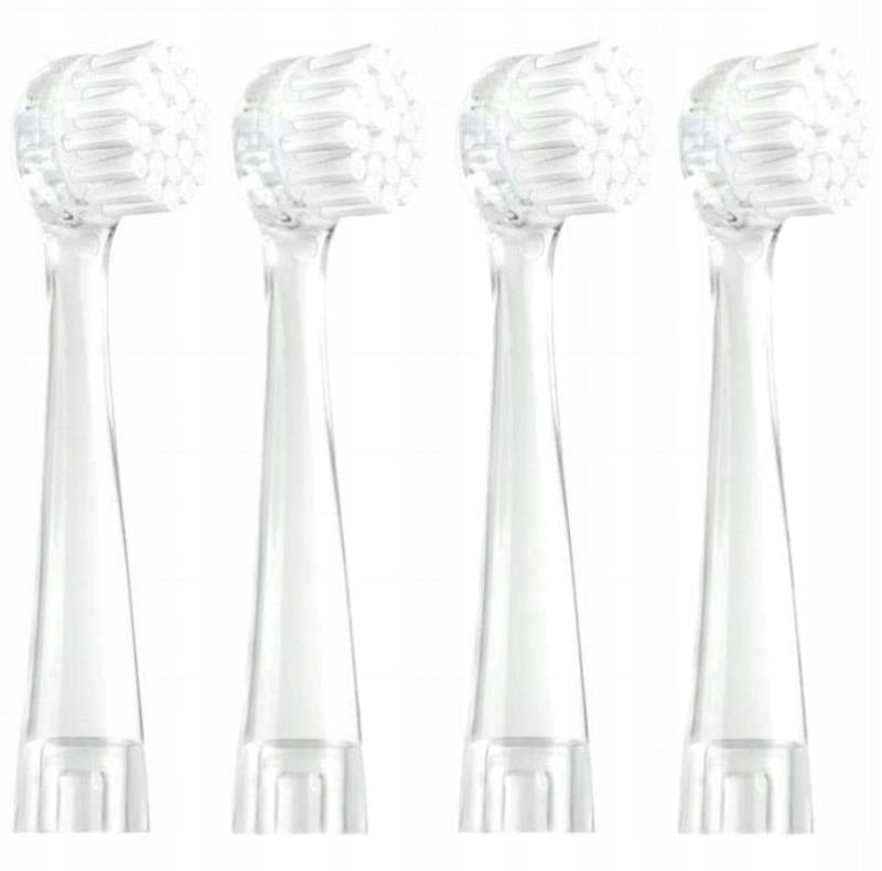 REPLACEMENT BRUSH TIPS NENO DENTI 4pcs