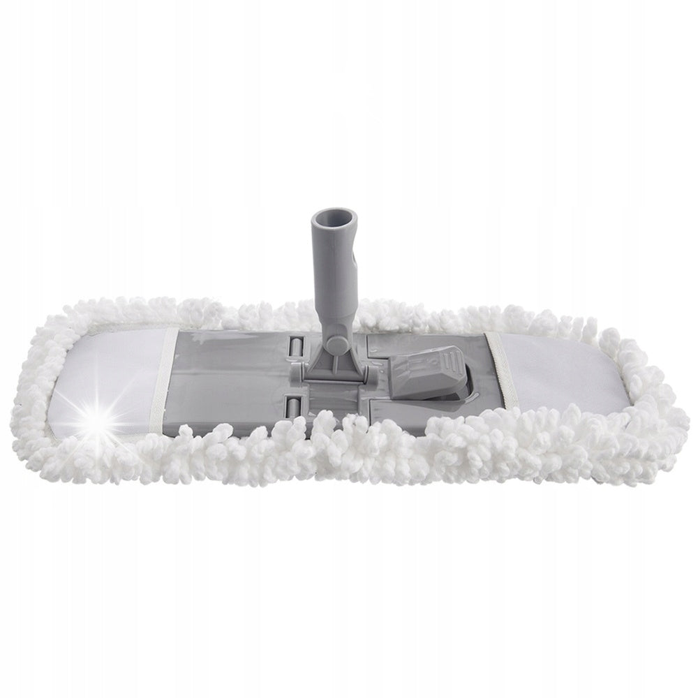 REPLACEMENT CARTRIDGE FOR FLAT MOP STOCK MICROFIBER OVERLAY 43X14 CM