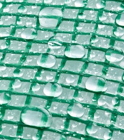 REPLACEMENT FILM FOR GARDEN FOIL TUNNEL green UV COVERING window 4x2,5x2m Product weight with unit packaging 18.8 kg