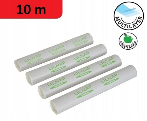 REPLACEMENT FILM FOR TOMMEE TIPPEE SANGENIC TEC CARTRIDGE, HYGIENE, TWIST&Click