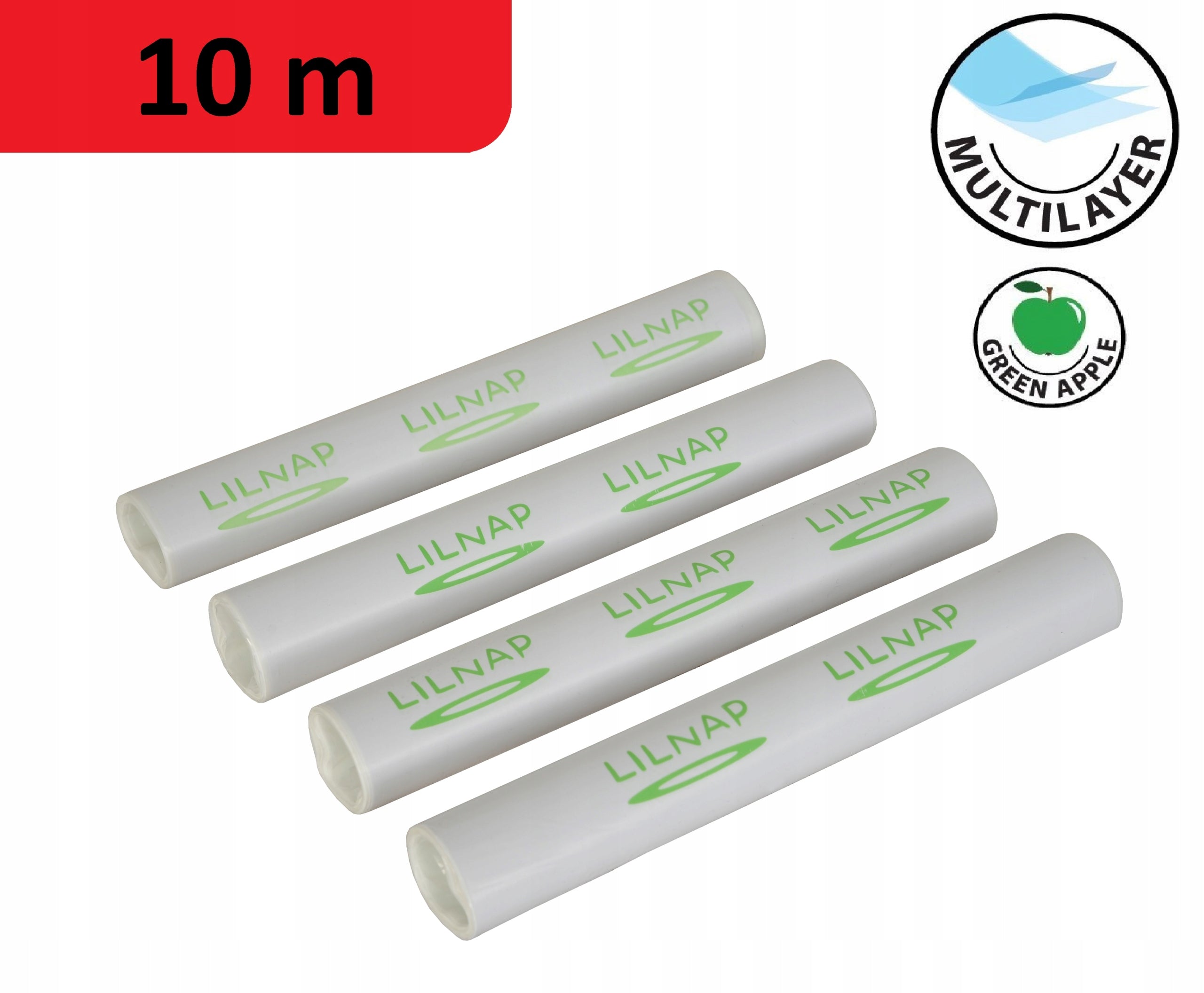 REPLACEMENT FILM SET FOR TOMMEE TIPPEE SANGENIC CARTRIDGE, TWIST&Click, SIMPLE Brand Lilnap