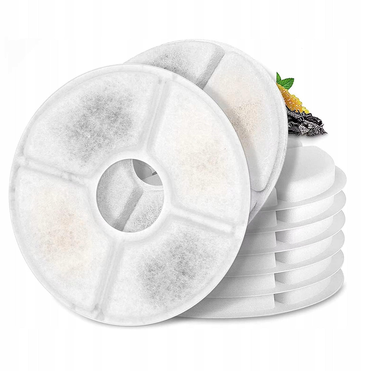 REPLACEMENT FILTER KIT FILTER FOR 8X CAT DRINKER FOUNTAIN