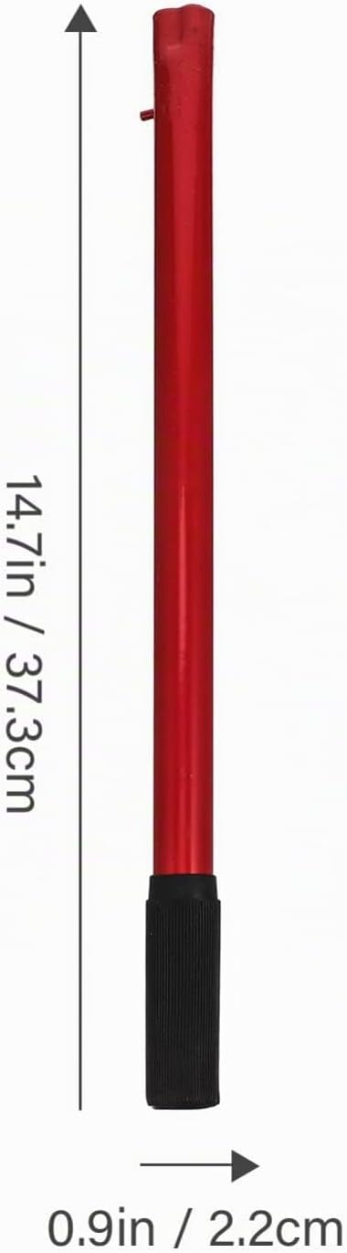 REPLACEMENT HANDLE FOR HYDRAULIC LIFT 2 T – SILICONE GRIP Manufacturer code 20478467