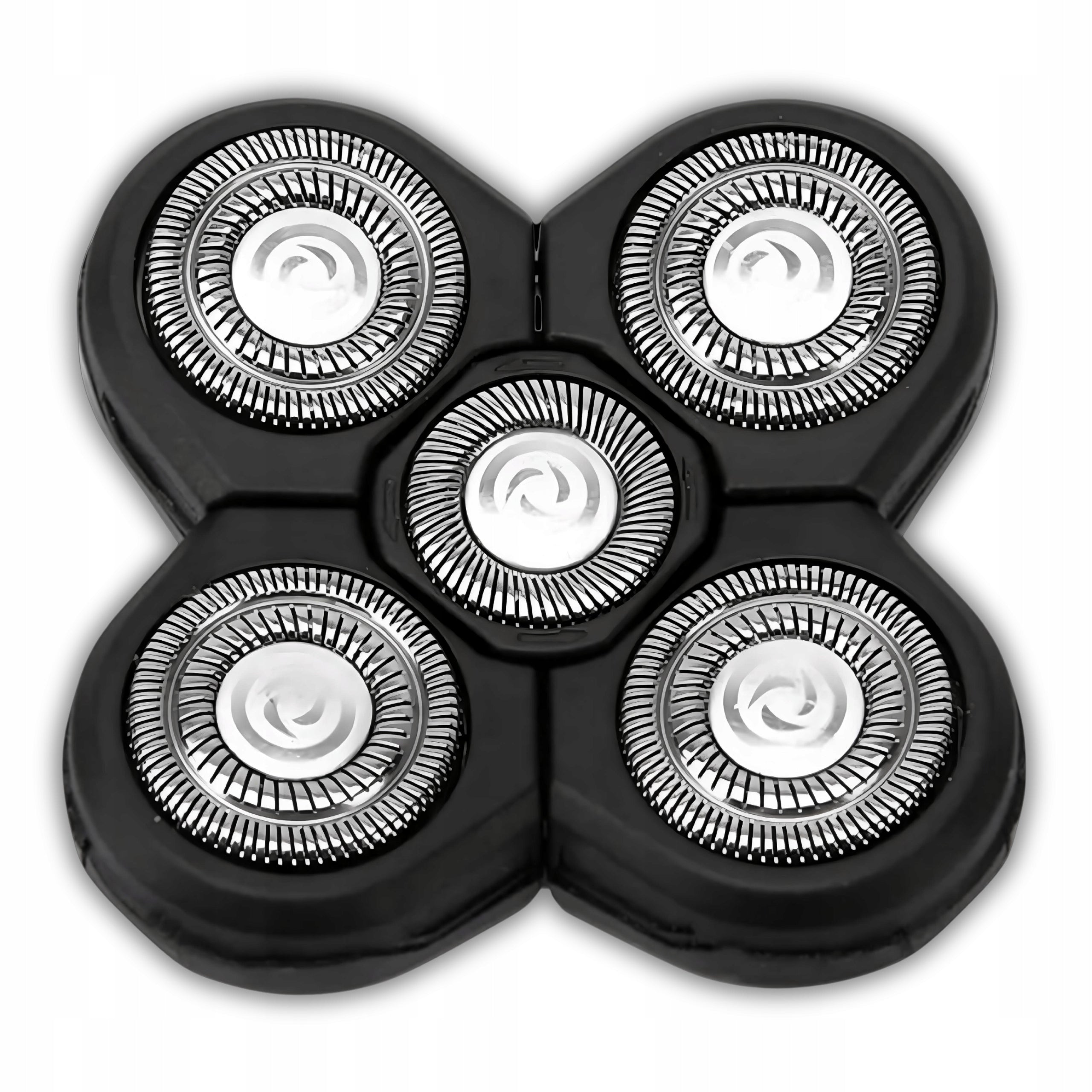 REPLACEMENT HEAD FOR SHAVER SPARE BLADES ALPHA