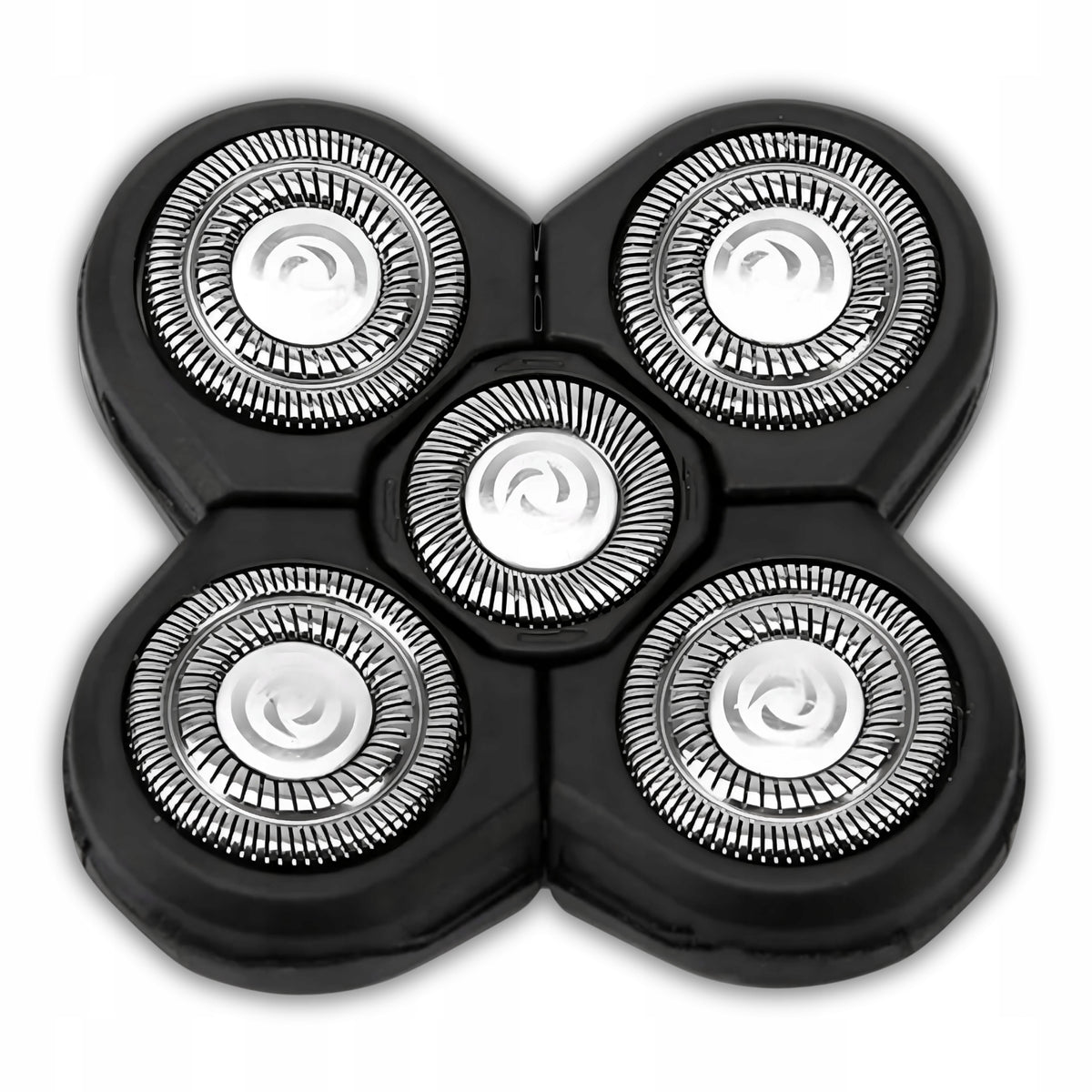 REPLACEMENT HEAD FOR SHAVER SPARE BLADES ALPHA