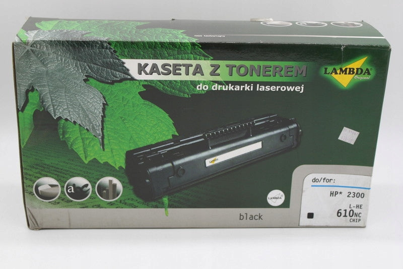 REPLACEMENT HP 10A Q2610A black toner