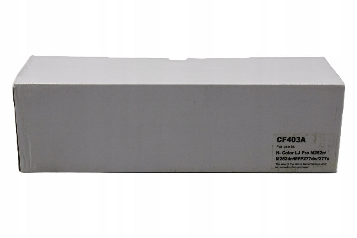 REPLACEMENT HP 201A CF403A toner magenta