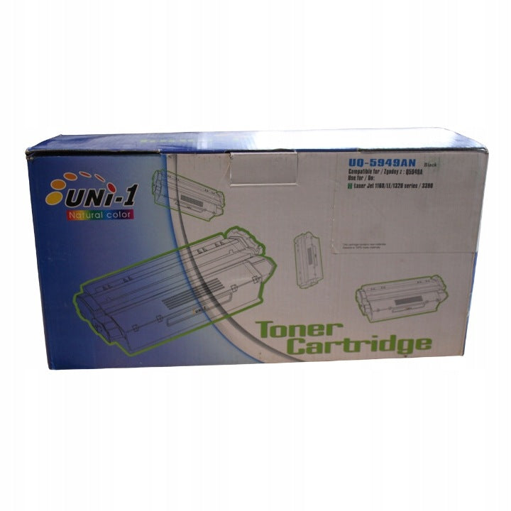 REPLACEMENT HP 49A Q5949A toner black