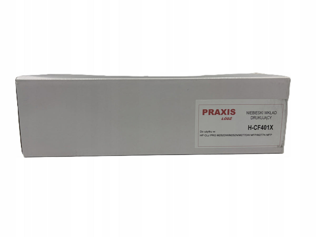 REPLACEMENT HP CF401X toner cyan