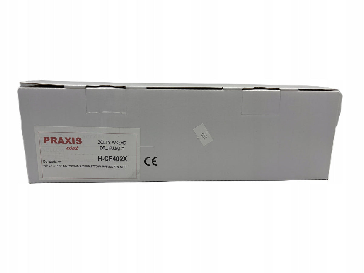 REPLACEMENT HP CF402X toner yellow