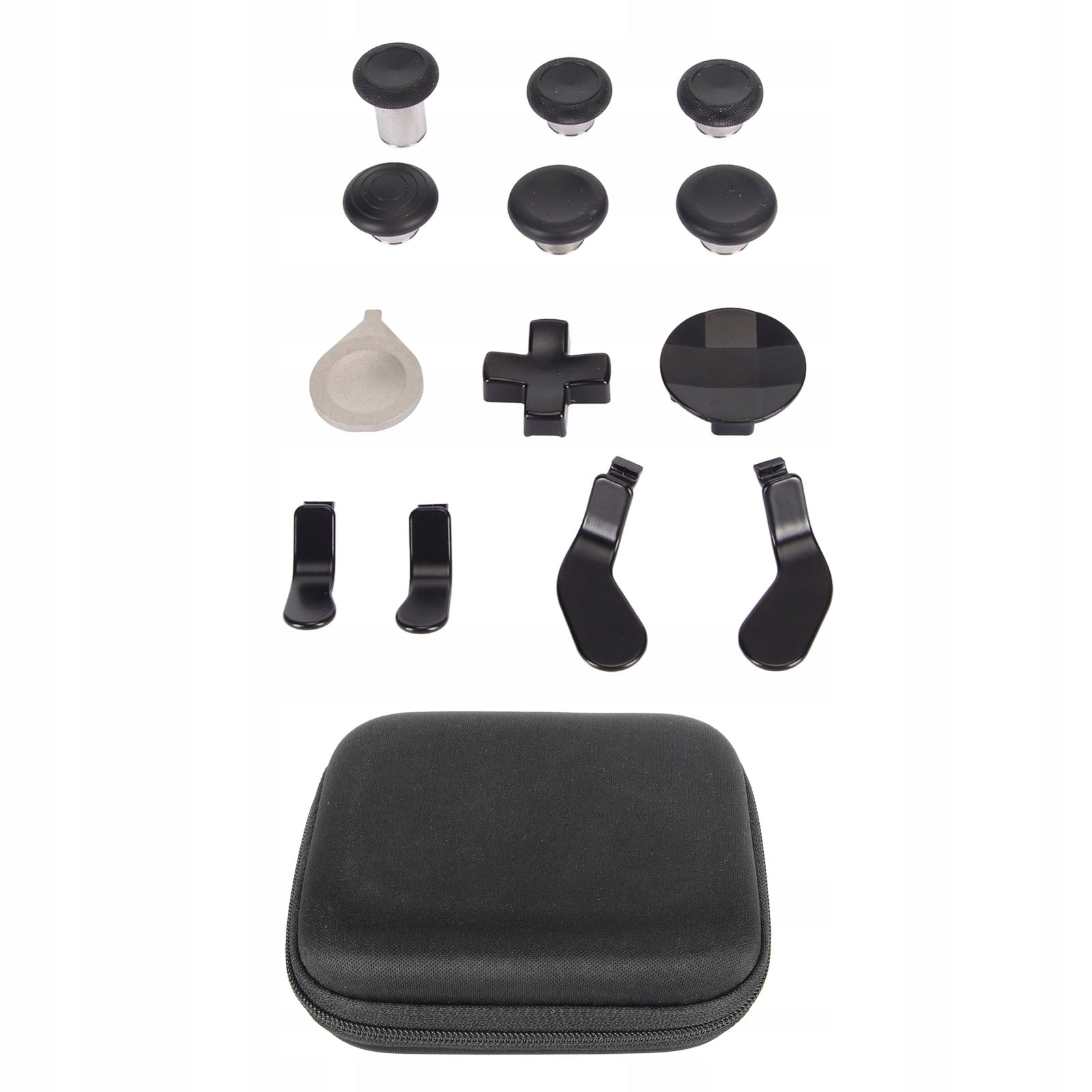 REPLACEMENT KIT SENSITIVE METAL THUMBS FOR X BOX ONE UL Brand no brand