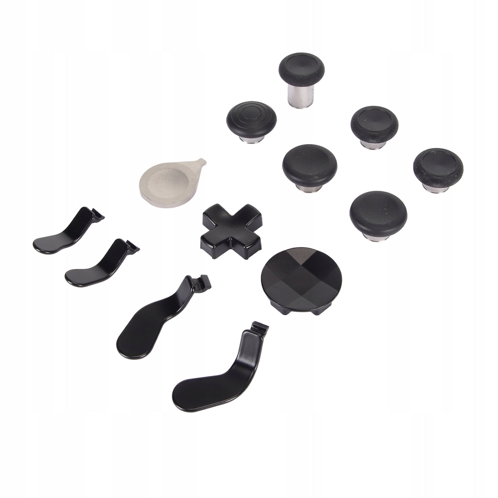 REPLACEMENT KIT SENSITIVE METAL THUMBS FOR X BOX ONE UL
