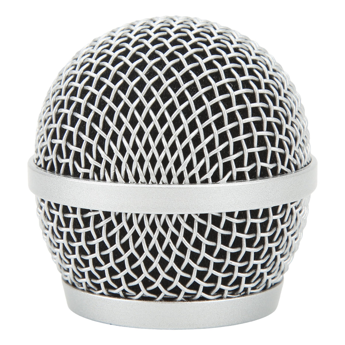 REPLACEMENT MESH GRILL FOR MICROPHONE