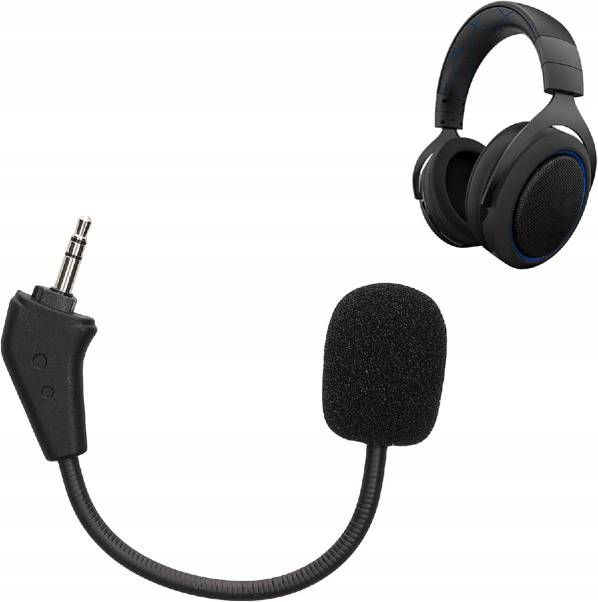 REPLACEMENT MICROPHONE FOR CORSAIR HS50 HS60 QUALITY HEADPHONES