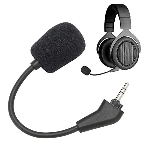 REPLACEMENT MICROPHONE FOR GAMING HEADPHONES HS50 HS60 HS70 NOISE REDUCTION Manufacturer code Producent niezależny