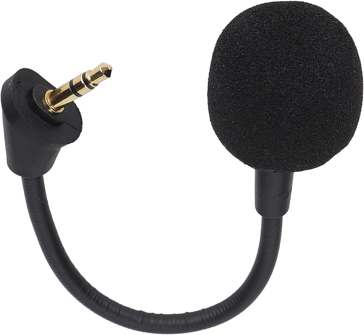 REPLACEMENT MICROPHONE GOLD PLATED NOISE CANCELLATION FOR HEADPHONES