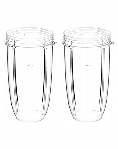 REPLACEMENT MUG FOR BLENDER NUTRIBULLET 900W 600W CAPACITY 32OZ for home Brand no brand
