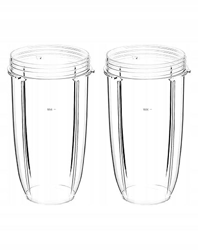 REPLACEMENT MUG FOR BLENDER NUTRIBULLET 900W 600W CAPACITY 32OZ for home