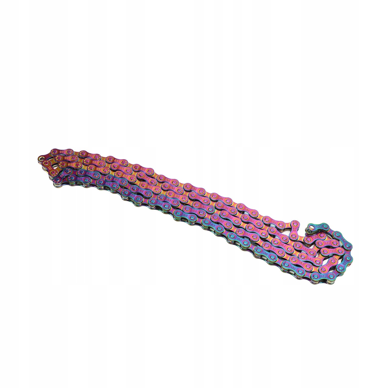 REPLACEMENT OF STEEL BICYCLE CHAIN COLORED Model 2716220118811