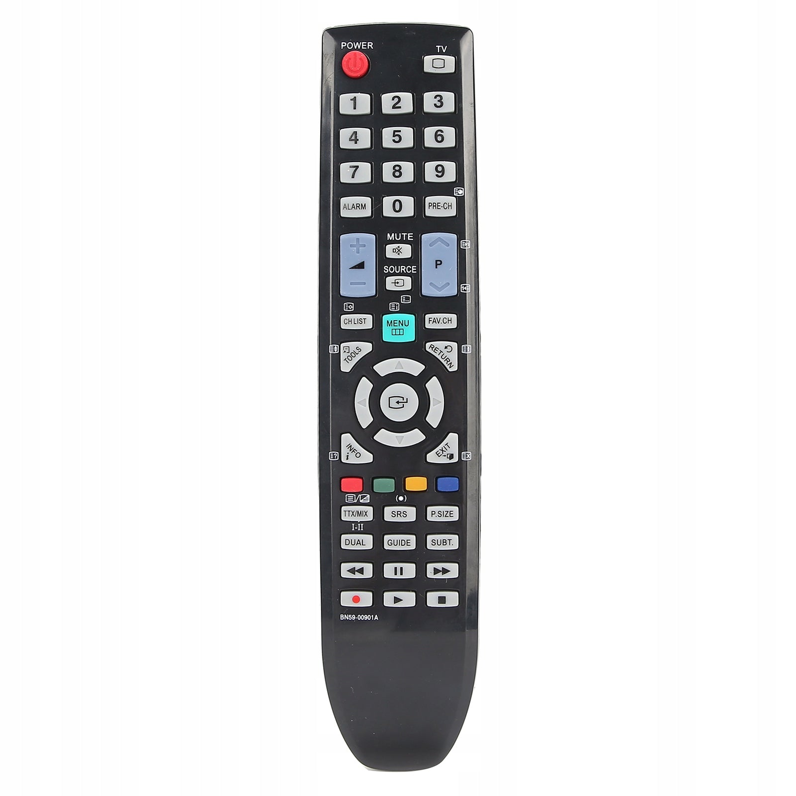 REPLACEMENT OF TV REMOTE CONTROL DEVICE FOR KM Manufacturer code AG250813018512