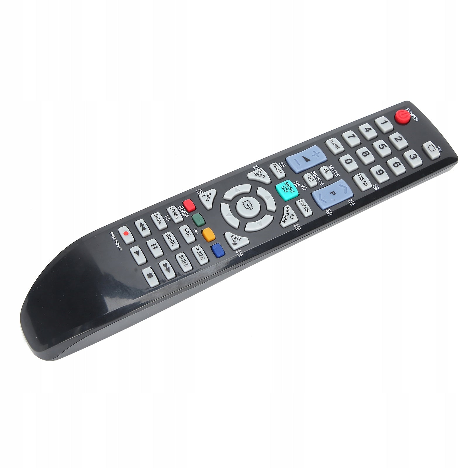 REPLACEMENT OF TV REMOTE CONTROL DEVICE FOR KM
