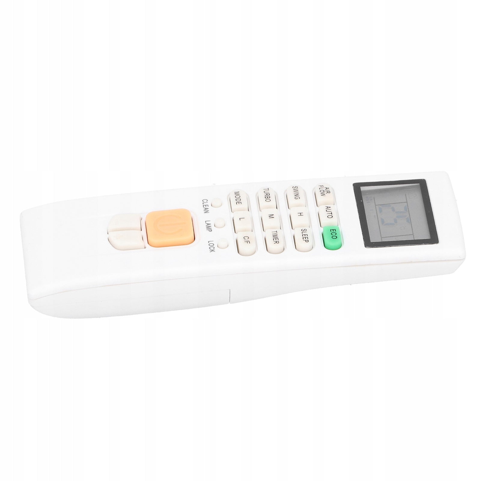 REPLACEMENT REMOTE CONTROL LCD AIR CONDITIONER FOR CHIGO ZH/JA - 03 MQ Manufacturer code AG250811077374