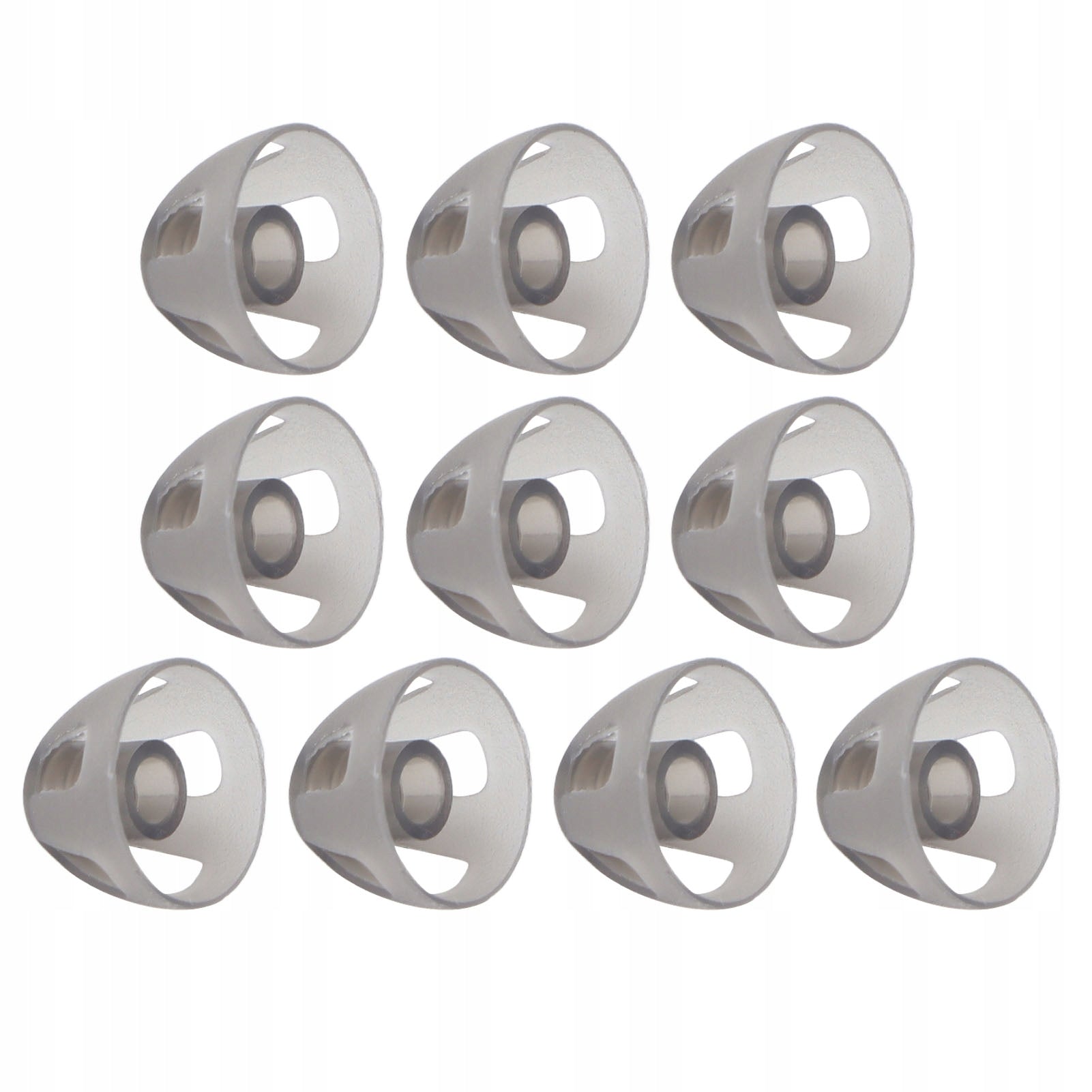 REPLACEMENT SILICONE DOMES FOR 8mm HEARING AIDS Medical device no