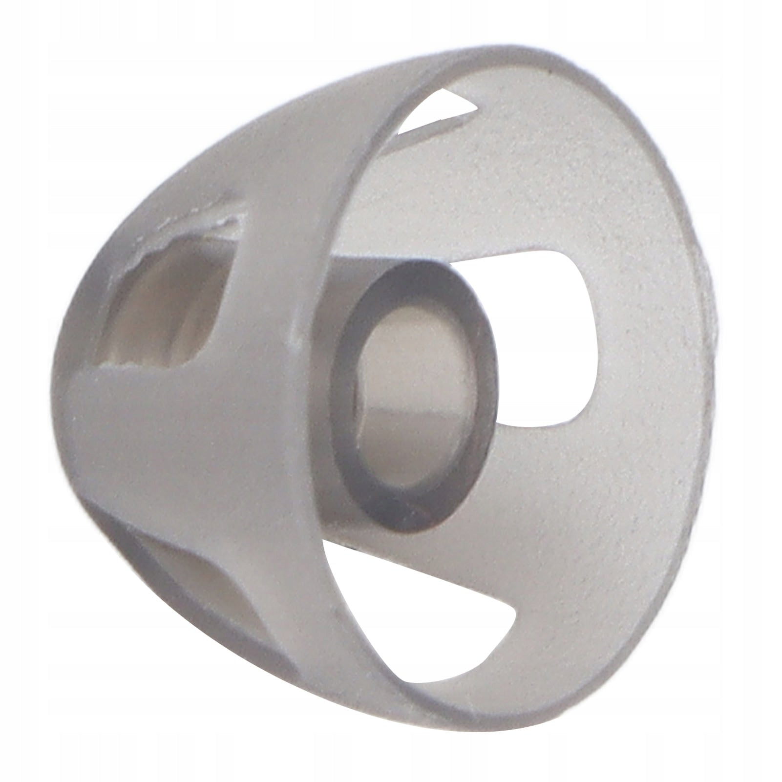 REPLACEMENT SILICONE DOMES FOR 8mm HEARING AIDS Packaging status original