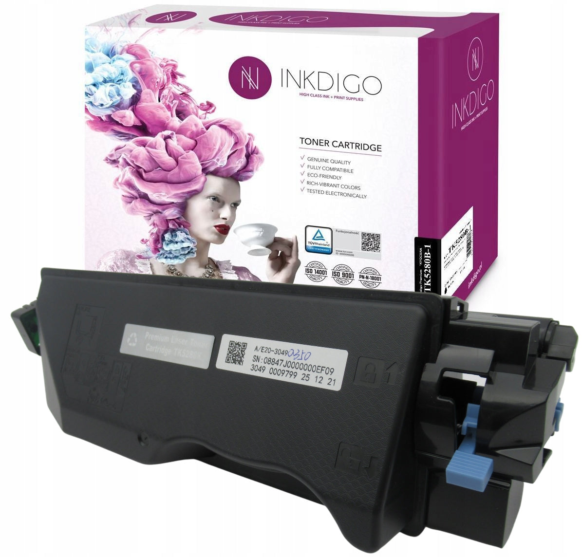 REPLACEMENT TONER KYOCERA TK5280 M6235 M6635 P6235
