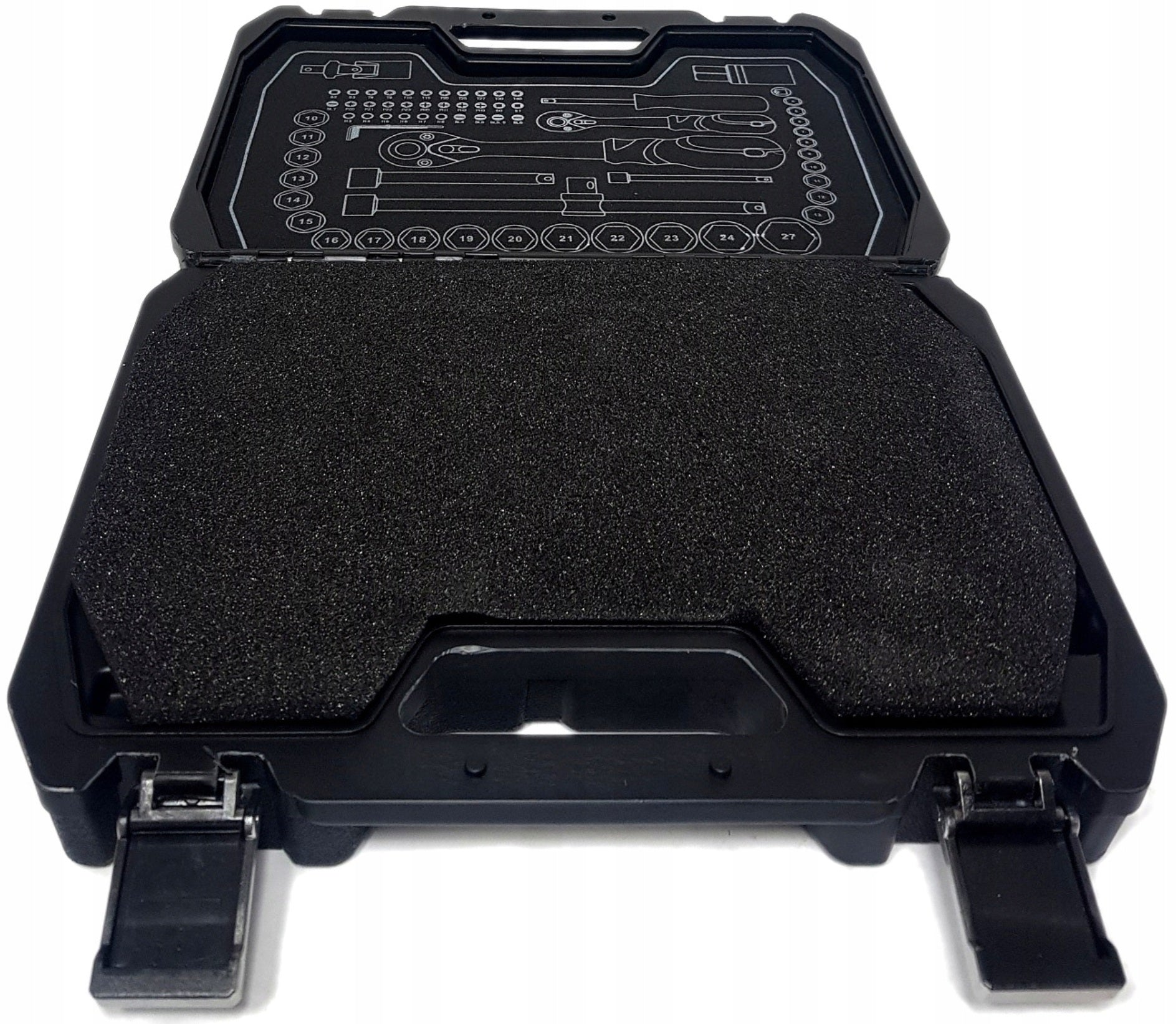 REPLACEMENT TOOL CASE FOR YT-38782 YATO Manufacturer code YT-A38782