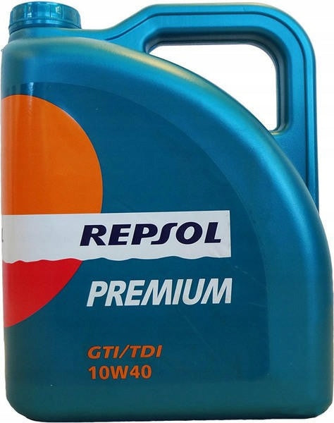 REPSOL 10W-40 4L LEADER A3/B4 Engine Oil