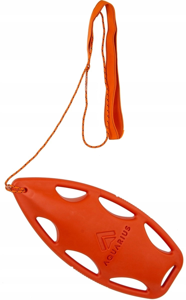 RESCUE BUOY PAMELKA AQUARIUS AURORA 82cm PRS CERTIFICATE For swimming