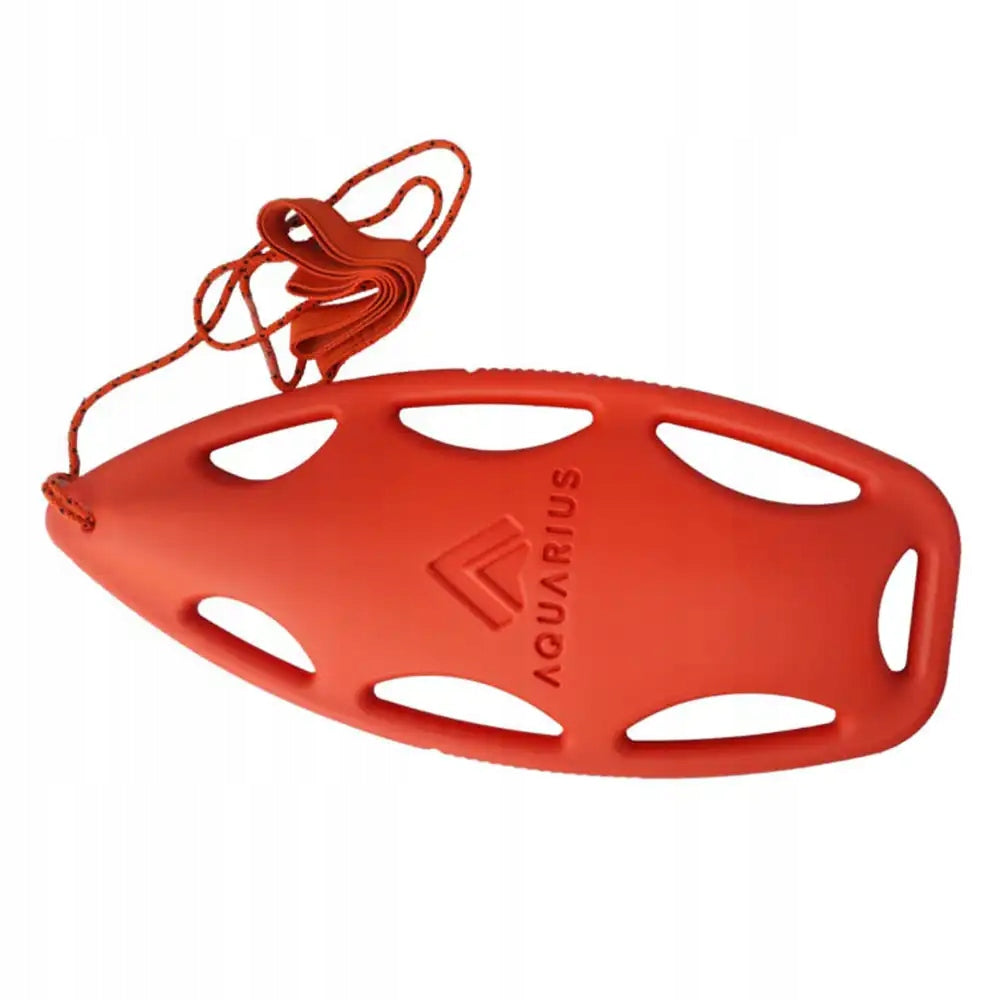 RESCUE BUOY for WOPR certificate PRS safety buoy for swimming 84cm Product weight with unit packaging 1 kg