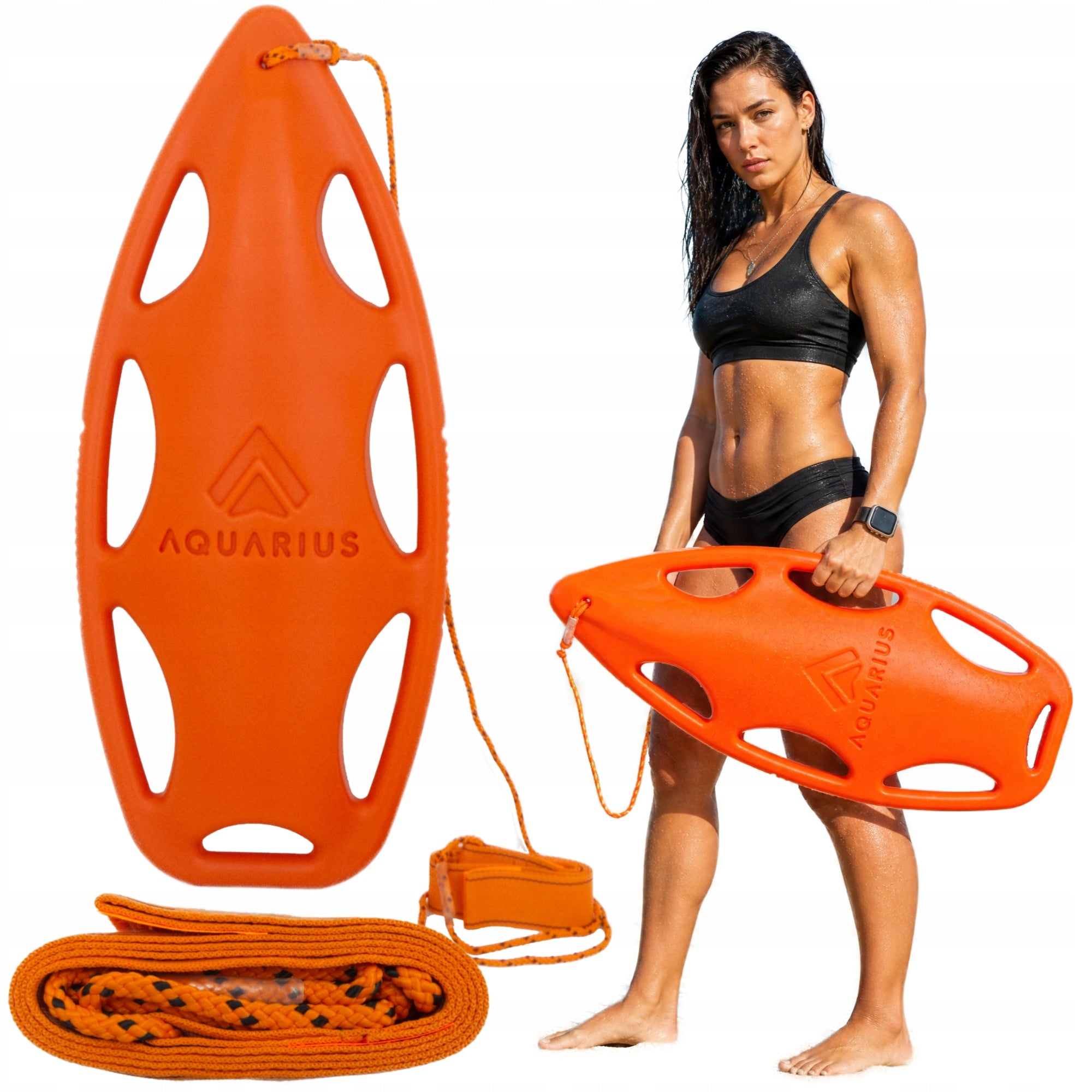 RESCUE BUOY for WOPR certificate PRS safety buoy for swimming 84cm