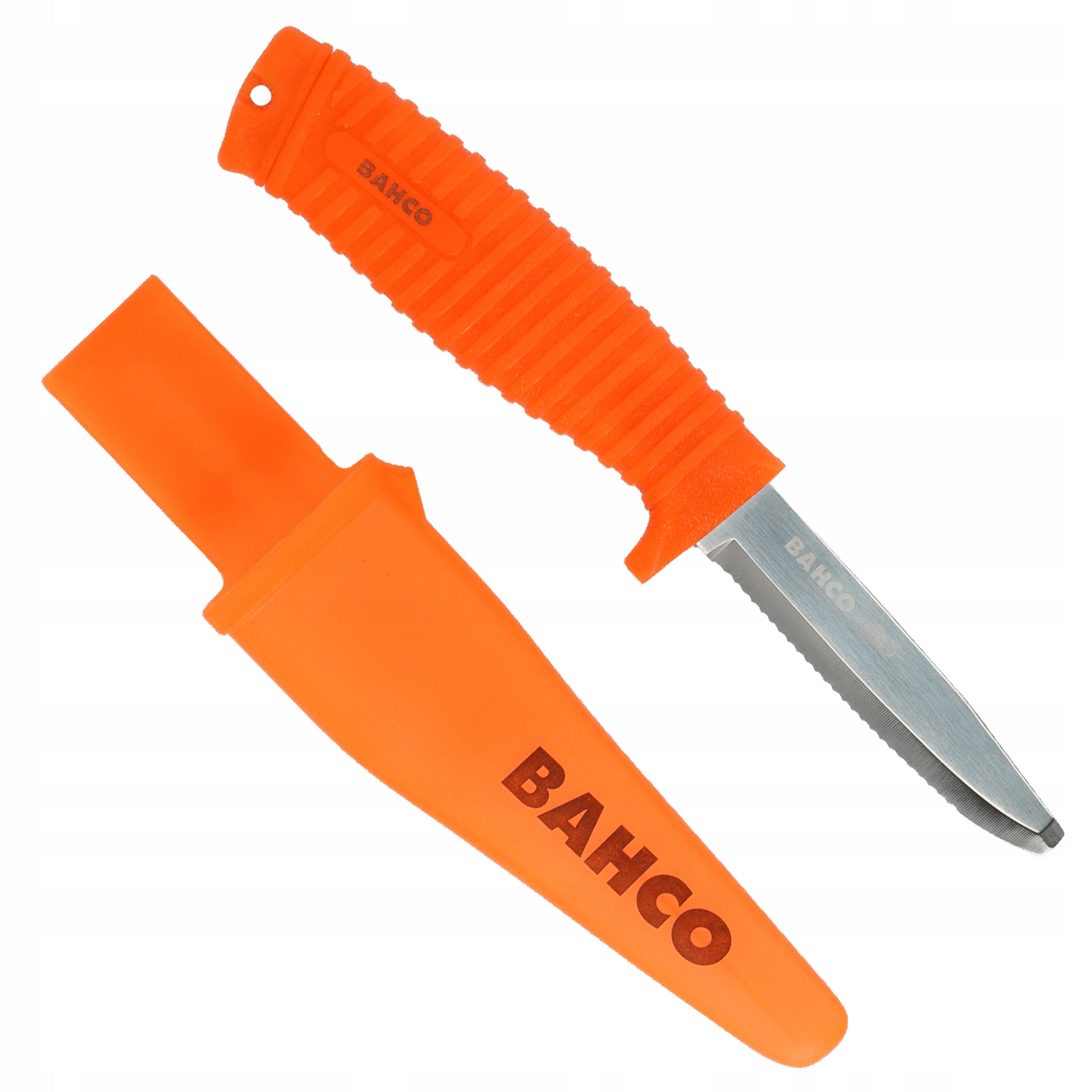 RESCUE UNSINKABLE FLUORESCENT KNIFE FINKA Manufacturer code 1446-FLOAT